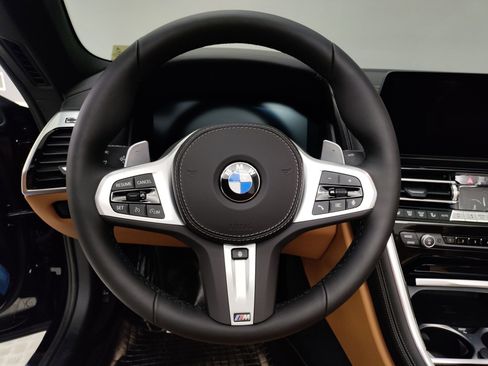 New 2026 BMW 840i Convertible w/ M Sport Professional Package image 17