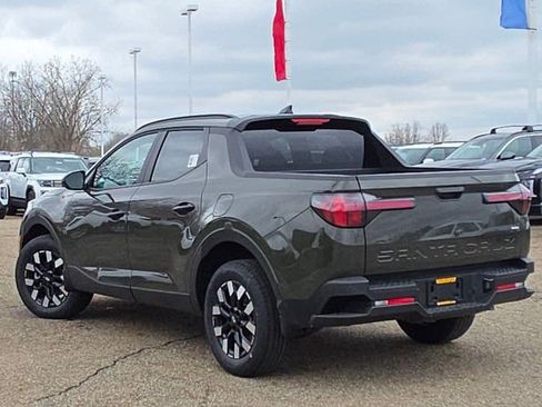 Certified 2025 Hyundai Santa Cruz SEL image 22