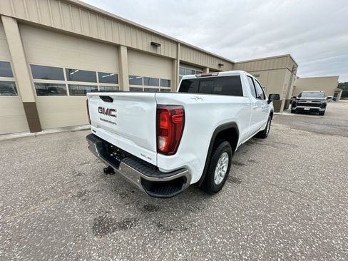 Certified 2021 GMC Sierra 1500 SLE w/ Driver Alert Package I AWD/4WD image 14
