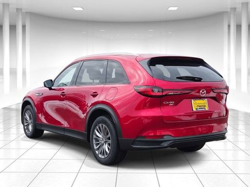 Certified 2025 MAZDA CX-90 Plug-In Hybrid w/ Preferred image 3