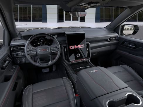 New 2026 GMC Yukon XL AT4 Ultimate w/ LPO, Floor Liner Package AWD/4WD image 15