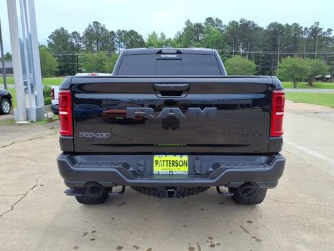 New 2026 RAM 1500 RHO w/ RHO Level 1 Equipment Group AWD/4WD image 3