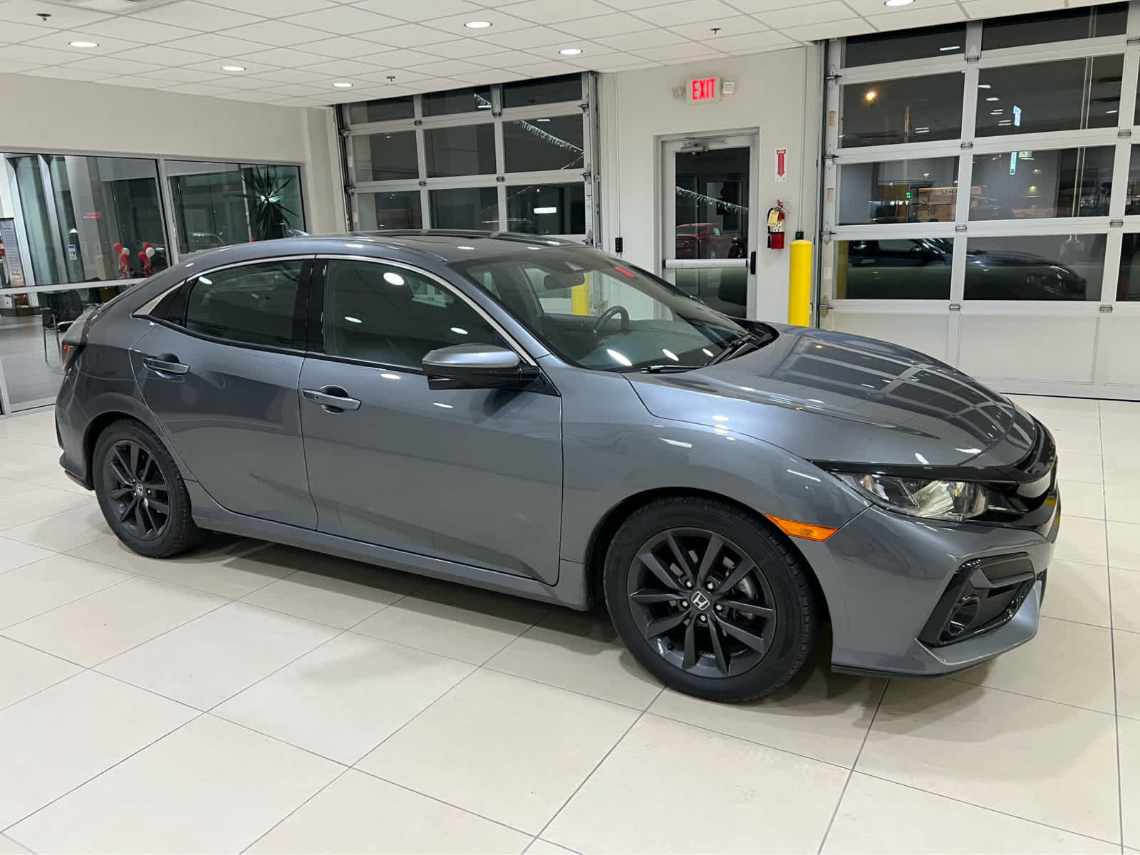Used 2020 Honda Civic EX image 1