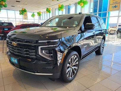 New 2026 Chevrolet Tahoe High Country