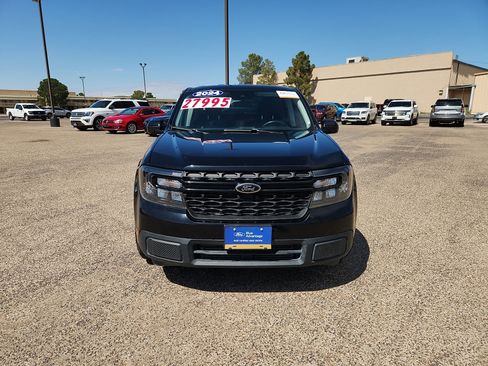 Certified 2024 Ford Maverick XLT w/ XLT Luxury Package image 2