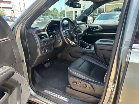 Used 2023 Chevrolet Tahoe Premier AWD/4WD image 10