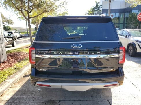 Used 2024 Ford Expedition Max Limited image 5