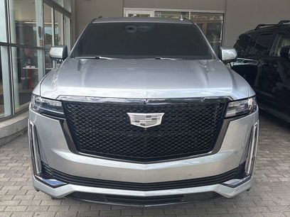 Certified 2024 Cadillac Escalade Sport w/ LPO, ONYX Package
