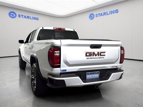 Certified 2024 GMC Canyon AT4 w/ Canyon Safety Plus Package image 6