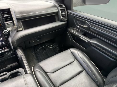 Used 2021 RAM 1500 Limited w/ Bed Utility Group AWD/4WD image 12