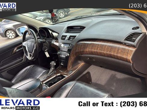 Used 2013 Acura MDX Sport Utility 4D image 37