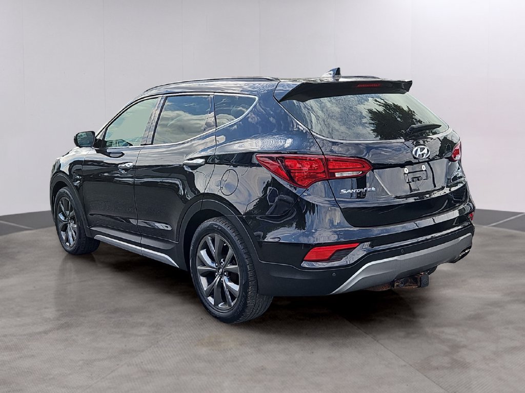 Used 2017 Hyundai Santa Fe Sport w/ 2.0T Ultimate Tech Package 05 AWD/4WD image 6