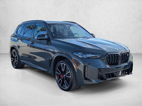 New 2026 BMW X5 M60i AWD/4WD image 7