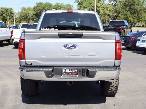 Used 2025 Ford F150 XLT w/ Equipment Group 301A Standard AWD/4WD image 8