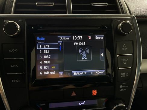 Used 2015 Toyota Camry XSE w/ Moonroof Package image 22