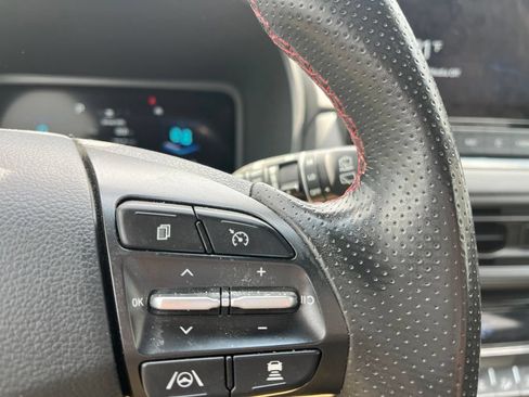 Used 2022 Hyundai Kona N Line w/ Tech Package AWD/4WD image 15