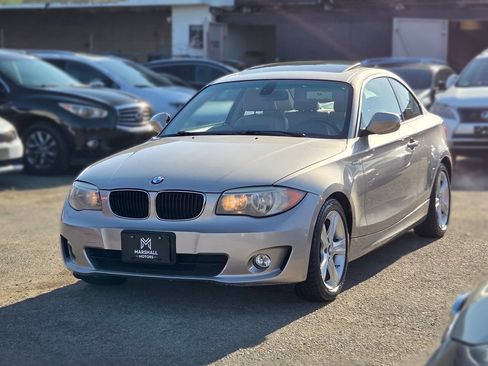 Used 2012 BMW 128i Coupe RWD image 3