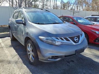 Used 2014 Nissan Murano LE w/ Platinum Edition Package