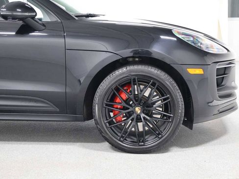 Used 2023 Porsche Macan GTS AWD/4WD image 11