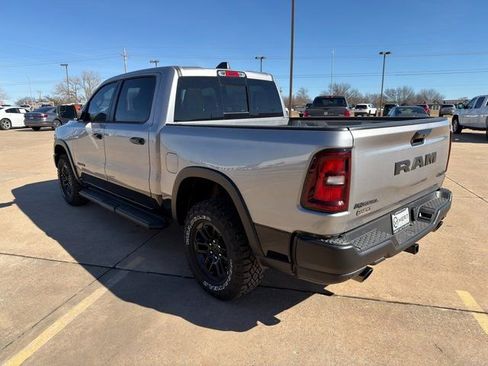 New 2025 RAM 1500 Rebel w/ Rebel Level 2 Equipment Group image 13