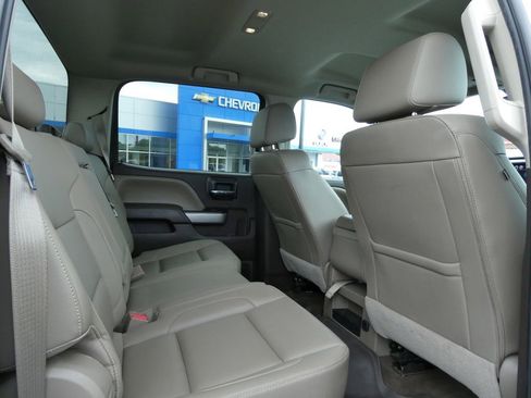 Used 2016 Chevrolet Silverado 2500 LTZ w/ Duramax Plus Package AWD/4WD image 15