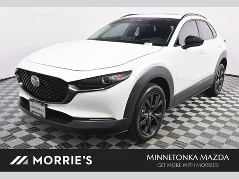 Used 2025 MAZDA CX-30 2.5 Turbo w/ Premium Package AWD/4WD image 1