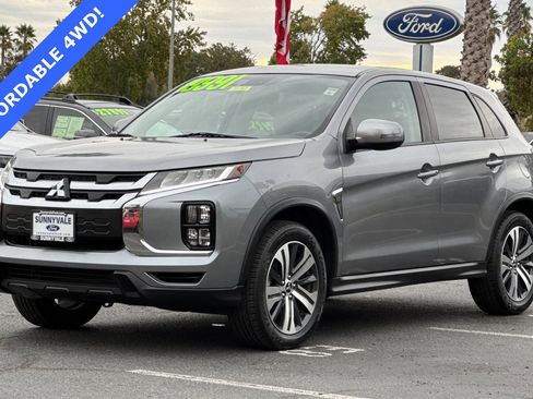 Used 2022 Mitsubishi Outlander Sport SE image 8