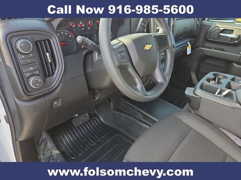 New 2026 Chevrolet Silverado 2500 W/T w/ WT Convenience Package image 2