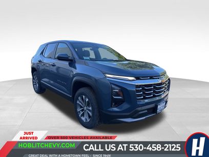 Used 2026 Chevrolet Equinox LT w/ Convenience Package II