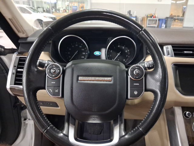 Used 2017 Land Rover Range Rover Sport HSE AWD/4WD image 14