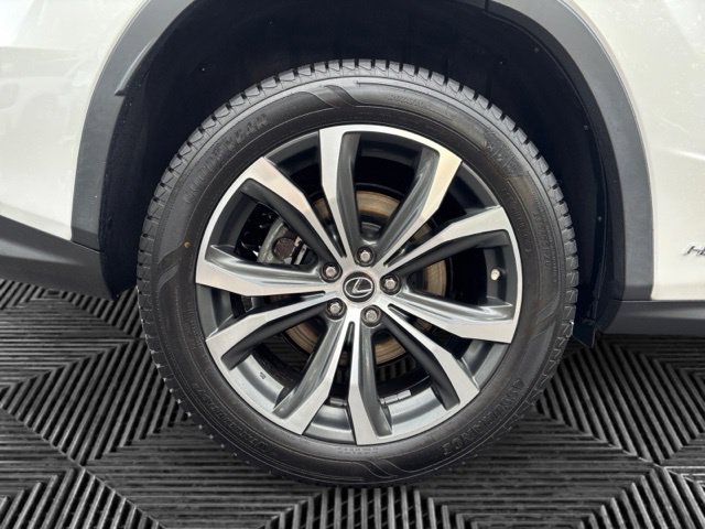 Used 2021 Lexus RX 450h AWD w/ Premium Package image 34