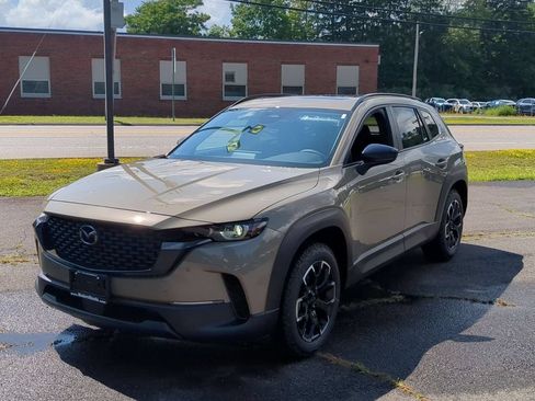 New 2026 MAZDA CX-50 Meridian Edition w/ Weather Package AWD/4WD image 7