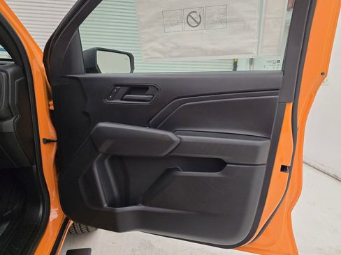 New 2025 Chevrolet Colorado W/T w/ WT Custom Package image 47