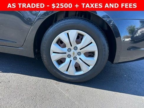 Used 2012 Chevrolet Cruze LS w/ Connectivity Package image 10