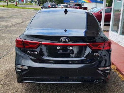 Used 2021 Kia Forte EX FWD image 5