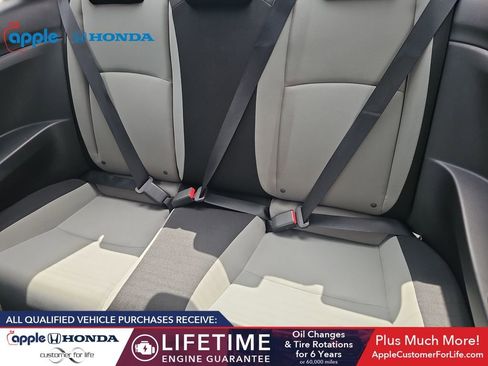 Used 2018 Honda Civic LX-P image 26