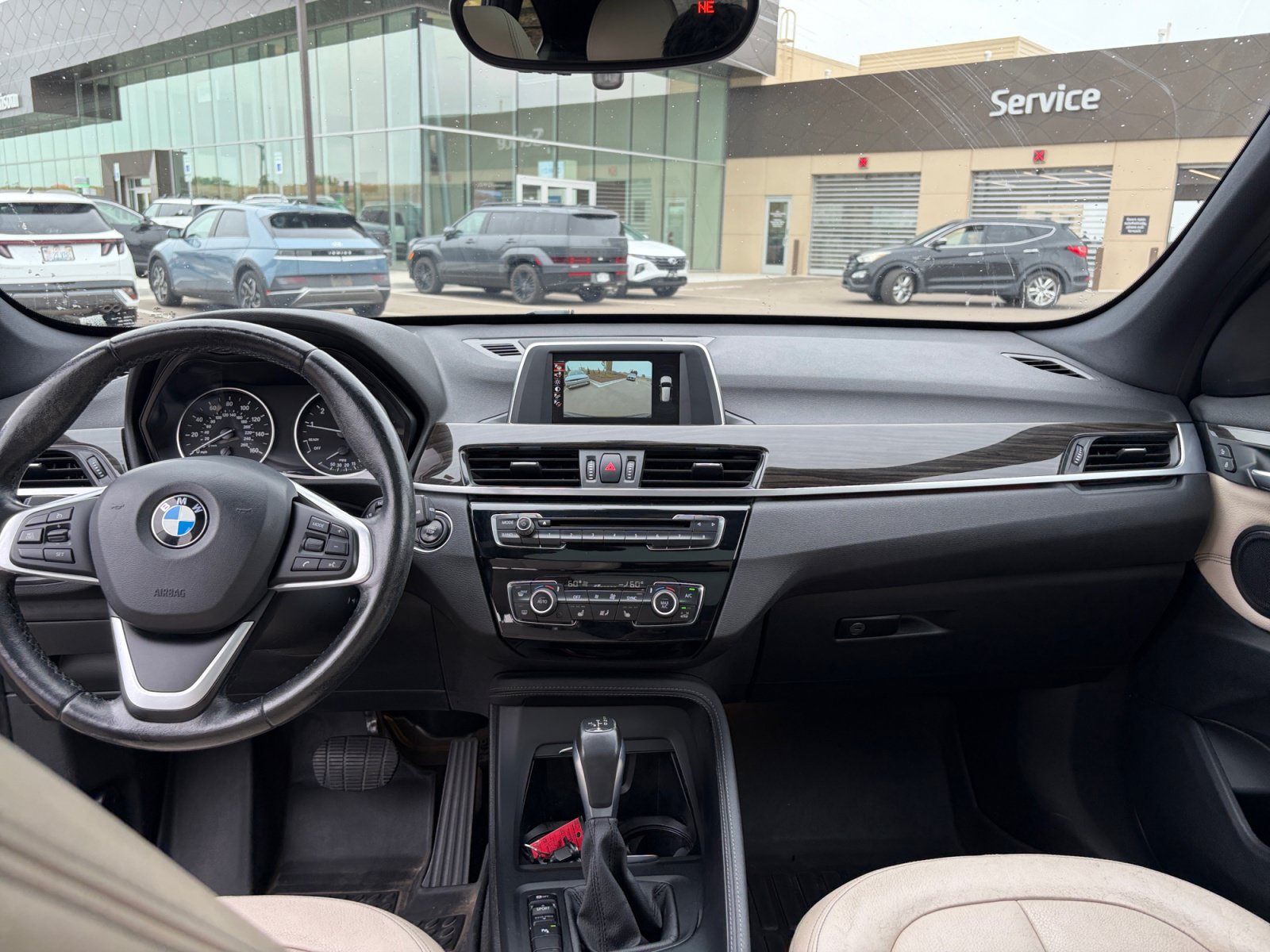 Used 2017 BMW X1 xDrive28i AWD/4WD image 19