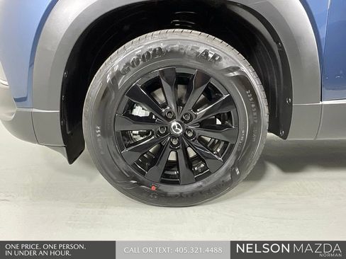 New 2026 MAZDA CX-50 AWD 2.5 S w/ Cargo Package image 10