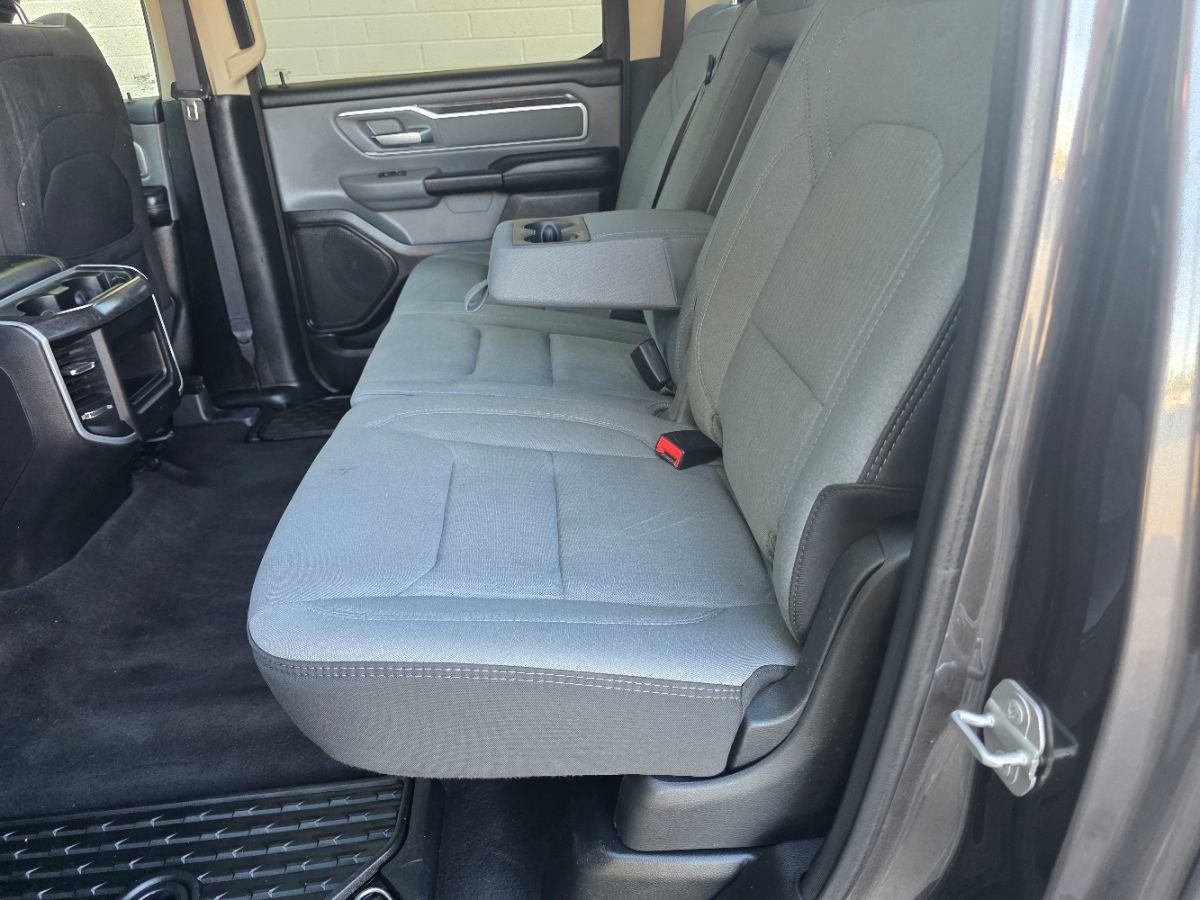 Used 2020 RAM 1500 Big Horn AWD/4WD image 23