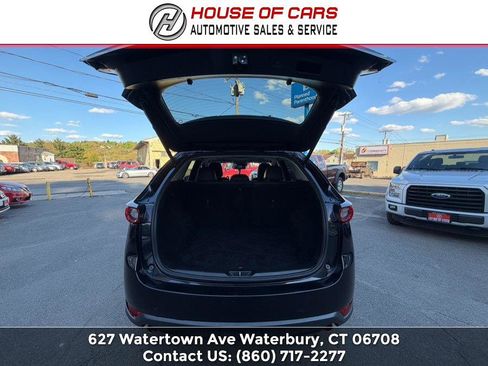 Used 2017 MAZDA CX-5 Grand Touring AWD/4WD image 45