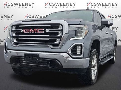 Used 2021 GMC Sierra 1500 SLT w/ SLT Convenience Package image 1