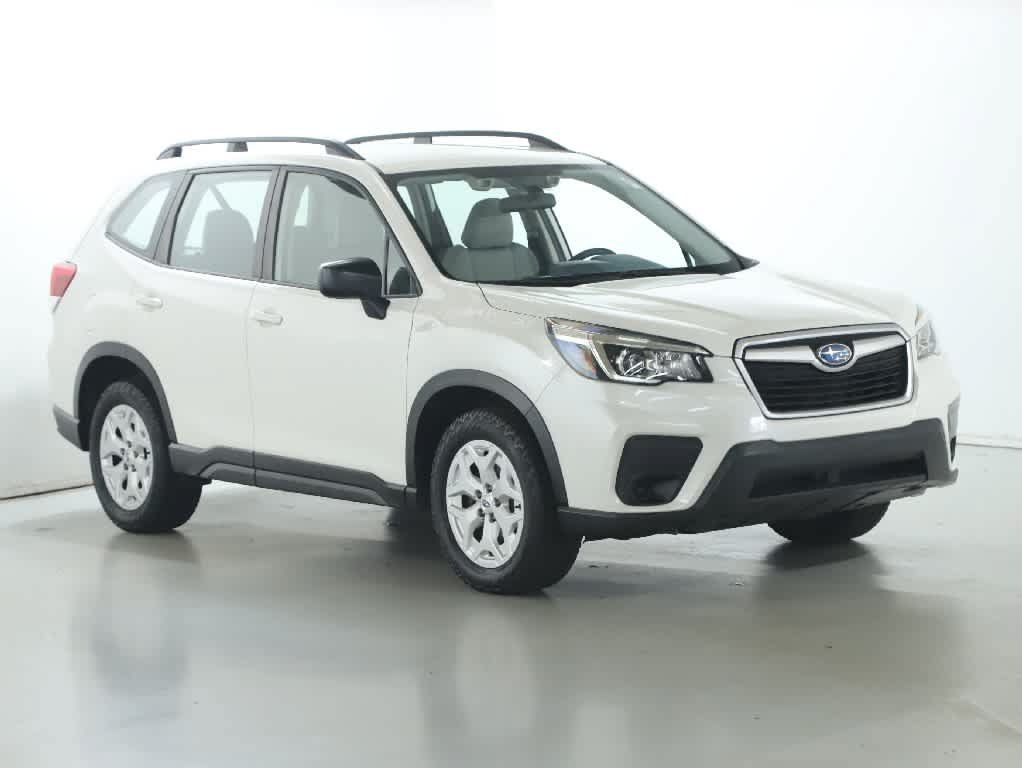Used 2020 Subaru Forester w/ Alloy Wheel Package AWD/4WD image 9