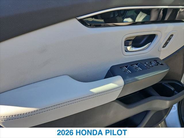 New 2026 Honda Pilot EX-L image 12