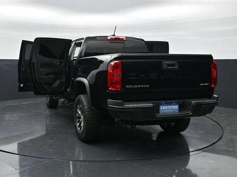 Used 2021 Chevrolet Colorado ZR2 AWD/4WD image 48