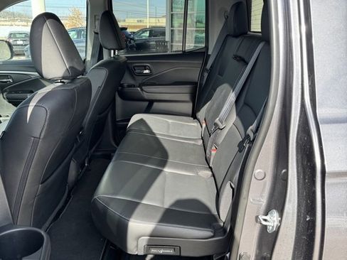 Certified 2025 Honda Ridgeline RTL image 11