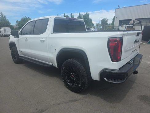 Used 2023 GMC Sierra 1500 AT4X AWD/4WD image 3