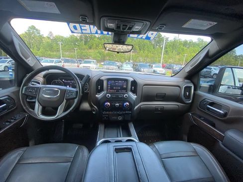 Used 2020 GMC Sierra 2500 Denali w/ Denali Ultimate Package AWD/4WD image 26