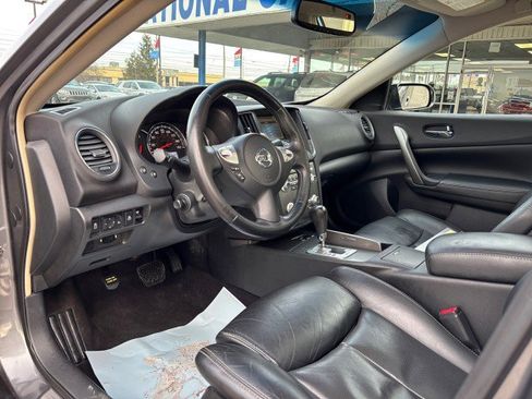 Used 2014 Nissan Maxima 3.5 SV w/ Sport Package image 10