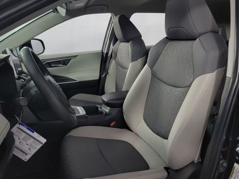 New 2025 Toyota RAV4 XLE image 11
