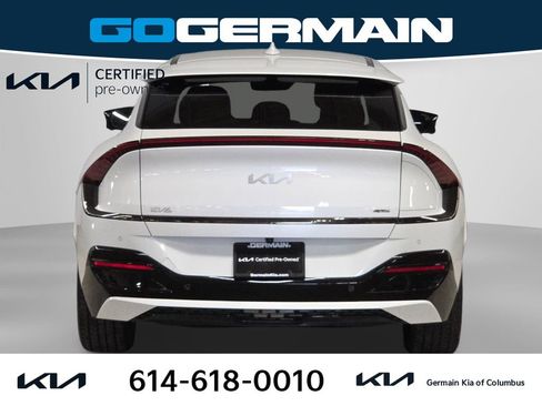 Certified 2023 Kia EV6 GT-Line AWD/4WD image 9